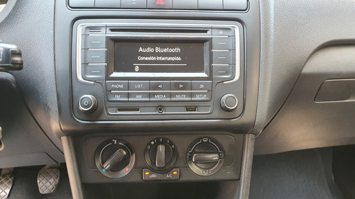 Volkswagen Polo 1.6 Startline Mt