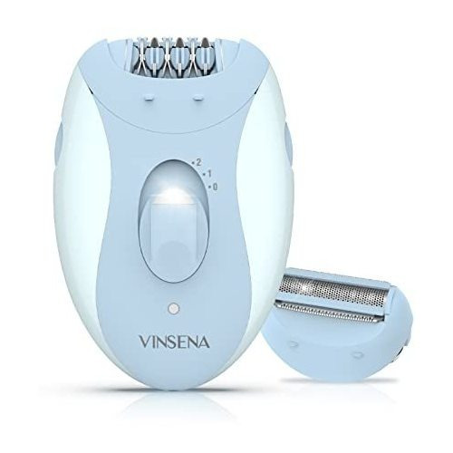 Epilator For Women, Vinsena 2 En 1 Hair Removal Vshqh