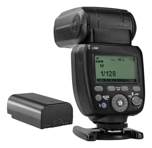 Lámpara De Flash Compatible Con Canon, 2,4 G, Yongnuo Yn730,