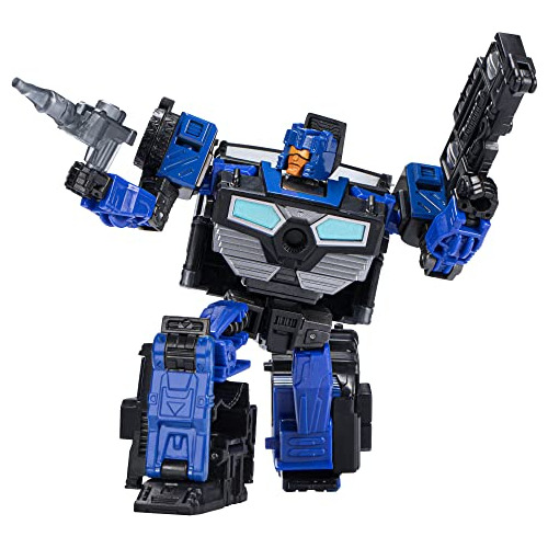 Transformers Toys Generations Legacy Deluxe Figura De Acción