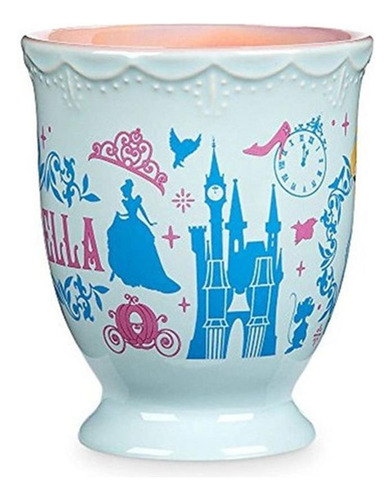 Disney Princess Cenicienta Flor Taza