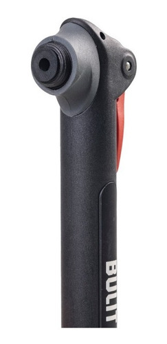 Inflador De Mano Bulit Serie 200 - Transportable