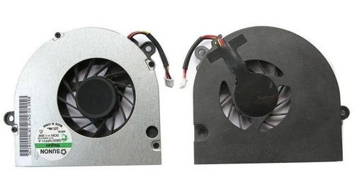 Cooler Fan Acer Aspire 5332 5516 5517 Dc280006ls0 Centro