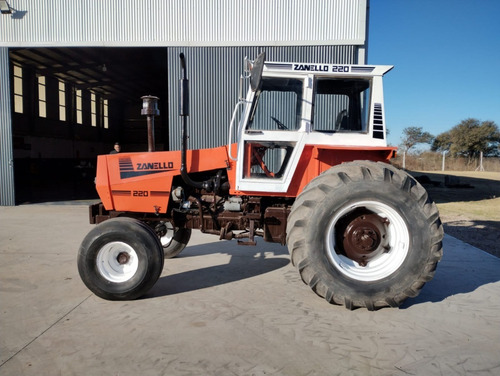 Imagen 8 de 8 de Tractor Zanello 220 - Año 1994