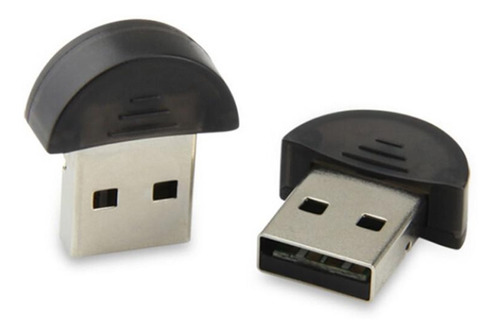 Adaptador Bluetooth Conector Pc Dongle Usb Fone De Ouvido