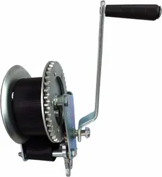 Comprar Guincho Manual Catraca 544kg, Barco Lancha Carreta Jet Ski no Mercado Livre