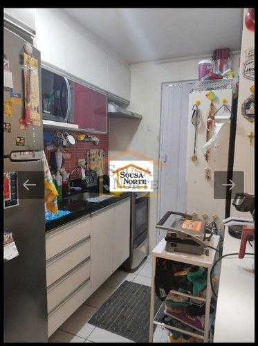 Imagem 12 de 15 de Apartamento, Venda, Vila Amalia (zona Norte), Sao Paulo - 28959 - V-28959