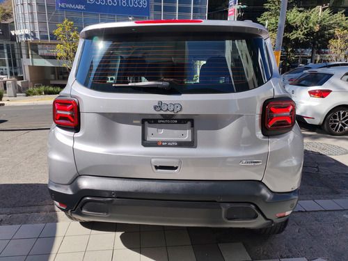 Jeep Renegade 1.3 Latitude Fwd At
