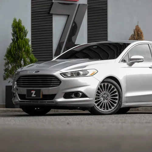 Ford Fusion Titanium 2.0