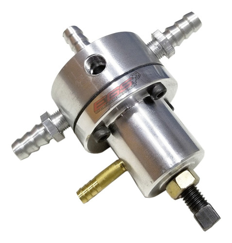 Imagen 2 de 5 de Dosador Regulador De Presion Nafta / Metanol Turbo Nitro Egs