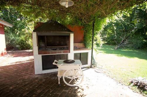 Alquiler Casa Quinta Vivienda Parrilla Pileta Jardin Lujan