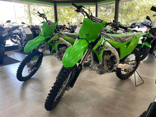 Kawasaki Kxf 250 Fi 2021 0km