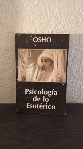 Psicología De Lo Estérico - Osho