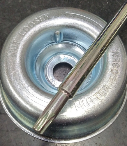 Llave Bujia13/19 Tork 27 Y Plato Stihl Desmalezad Motosierra