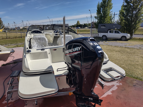 Lancha Visión 180 Dlx 0hs De 90 A 150hp