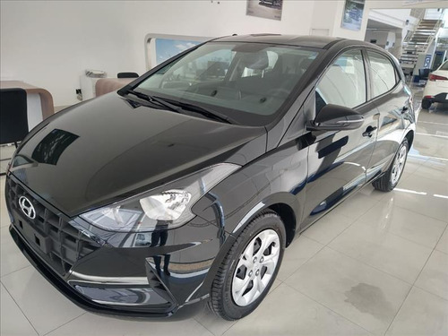 Hyundai Hb20 1.0 12v Flex Vision Manual