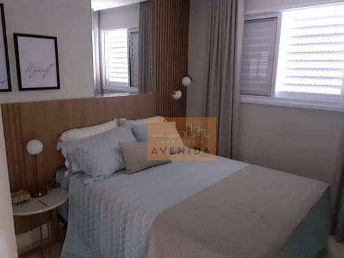Imagem 13 de 16 de Apartamento Residencial Santa Clara - Ap0549