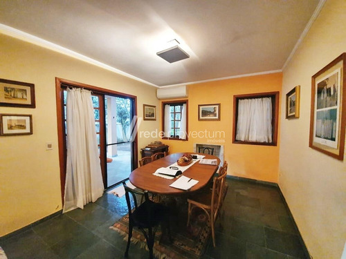 Casa À Venda Em Gramado - Ca287136