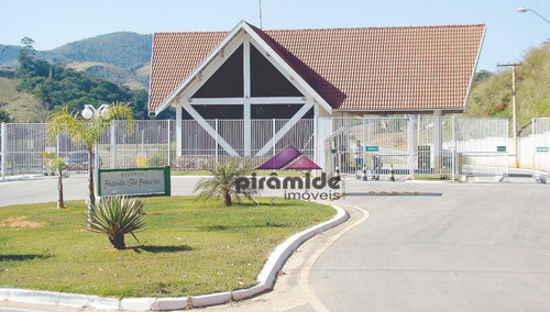 Imagem 5 de 7 de Oportunidade...terreno Residencial À Venda, Reserva Fazenda São Francisco, Jambeiro. - Te0748
