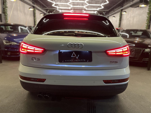 Imagem 5 de 14 de Audi Q3 1.4 Tfsi Attraction S Tronic Gasolina Automático