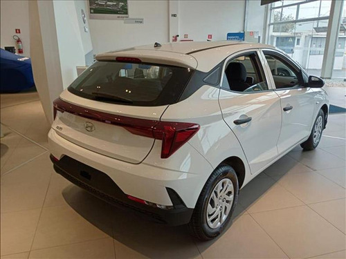Hyundai HB20 1.0 12v Flex Sense Plus Manual