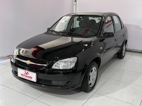 Chevrolet Classic 1.0 MPFI LS 8V FLEX 4P MANUAL