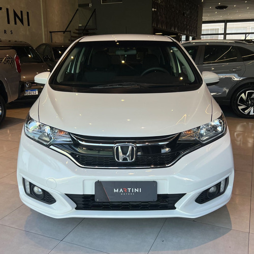 Honda Fit LX 1.5 Flexone 16V 5p Aut.