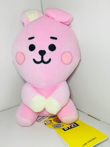 Bts Peluches Originales, Bt21 - Line Friends.