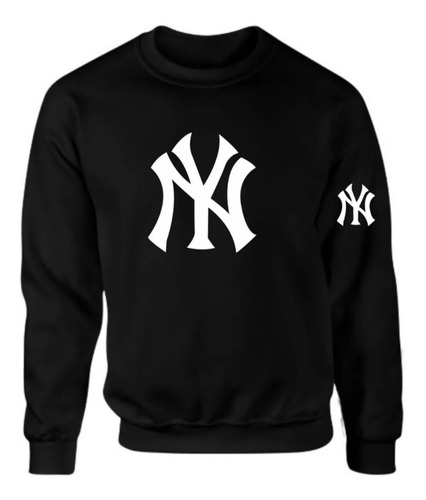 Sudadera Sueter Yankees De New York Ny