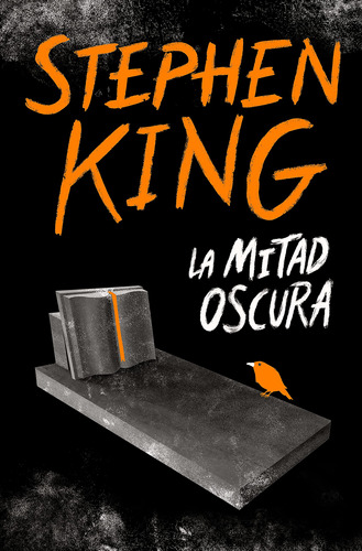 Libro La Mitad Oscura De Stephen King