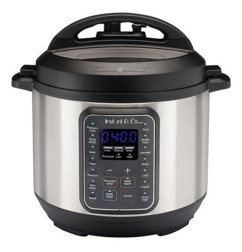 Olla Presión Instant Pot 9en1 Duo Gourmet 5.6lt Modelo2024