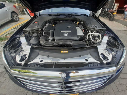 Mercedes Benz E 300 2017
