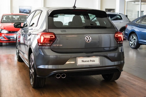 Volkswagen Polo Gts 250tsi Tip 1.4 150cv