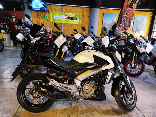 Motofeel Cdmx - Bajaj Dominar 400 @motofeelmx