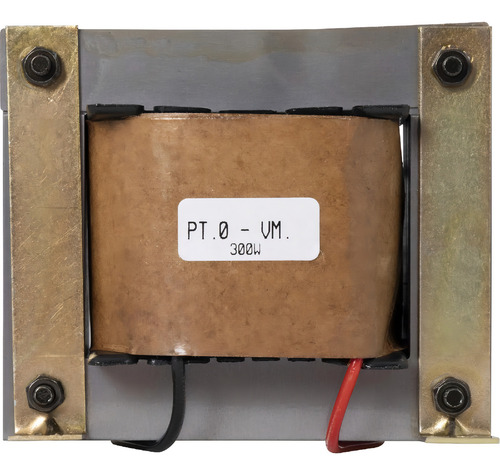Trafo Tronco 70v 300w Transformador Adaptador Sistema De Som