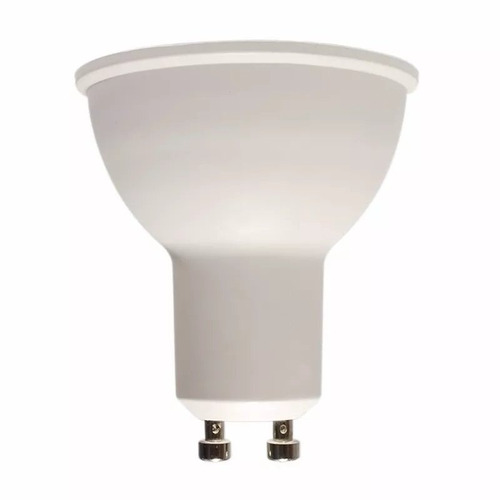 Pack 20 Lampara Led Dicroica 4w 100° Candil Spot 220v