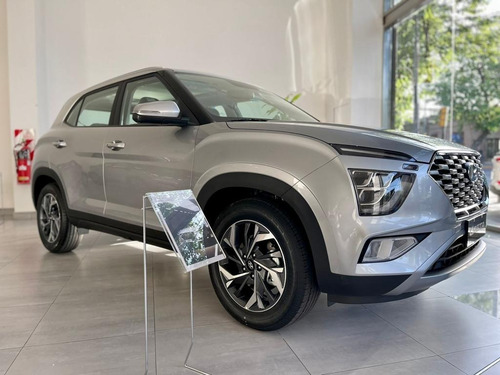 Imagen 6 de 12 de Hyundai New Creta1.5 Safety 8at 0km 2023