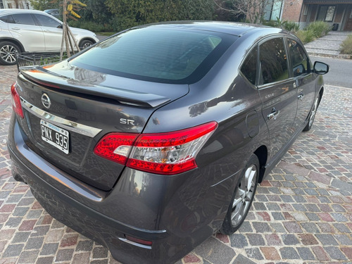 Nissan Sentra 1.8 Sr Pure Drive
