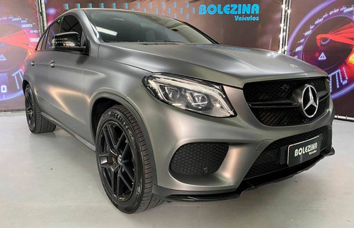 Mercedes-benz Gle 400 3.0 V6 Gasolina Highway Coupé 4matic