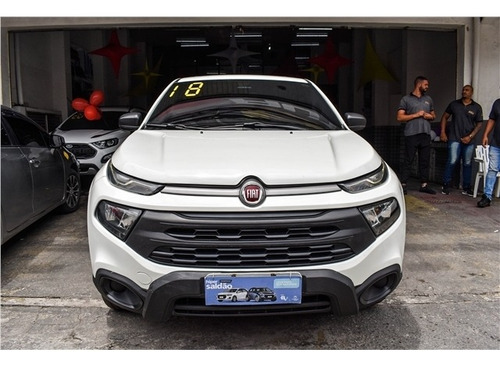 Fiat Toro 1.8 16v Evo Flex Freedom Automático