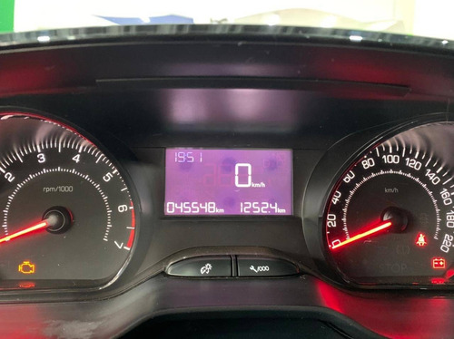 Imagem 10 de 10 de Peugeot 208 1.2 Active 12v Flex 4p Manual