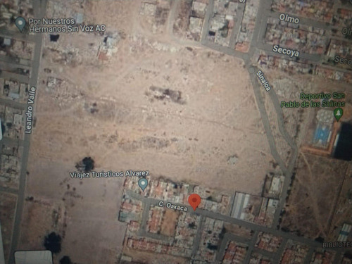 Terreno Industrial En Venta Tultitlan
