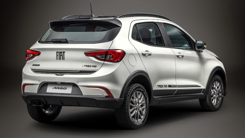 Fiat Argo 1.3 Trekking