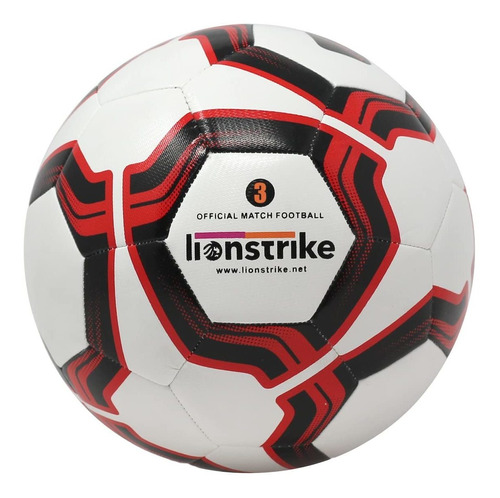 Lionstrike Match Soccer Ball Lt Especificacion Estandar
