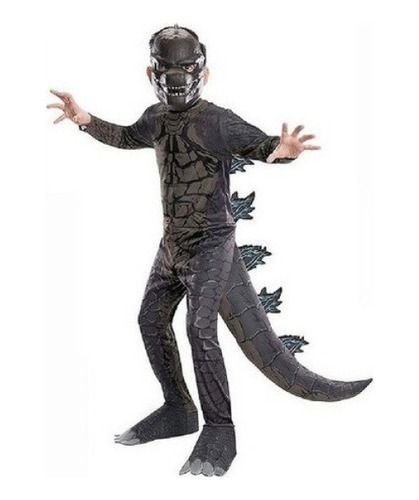 Traje De Godzilla Cosplay Para El Escenario 2023