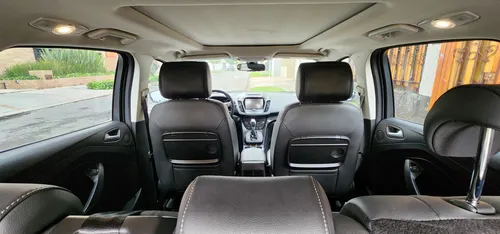 Ford Escape 2.0 Titanium
