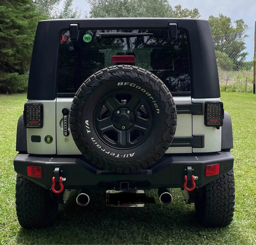 Jeep Wrangler 2008 3.8 Sport Atx Unlimited