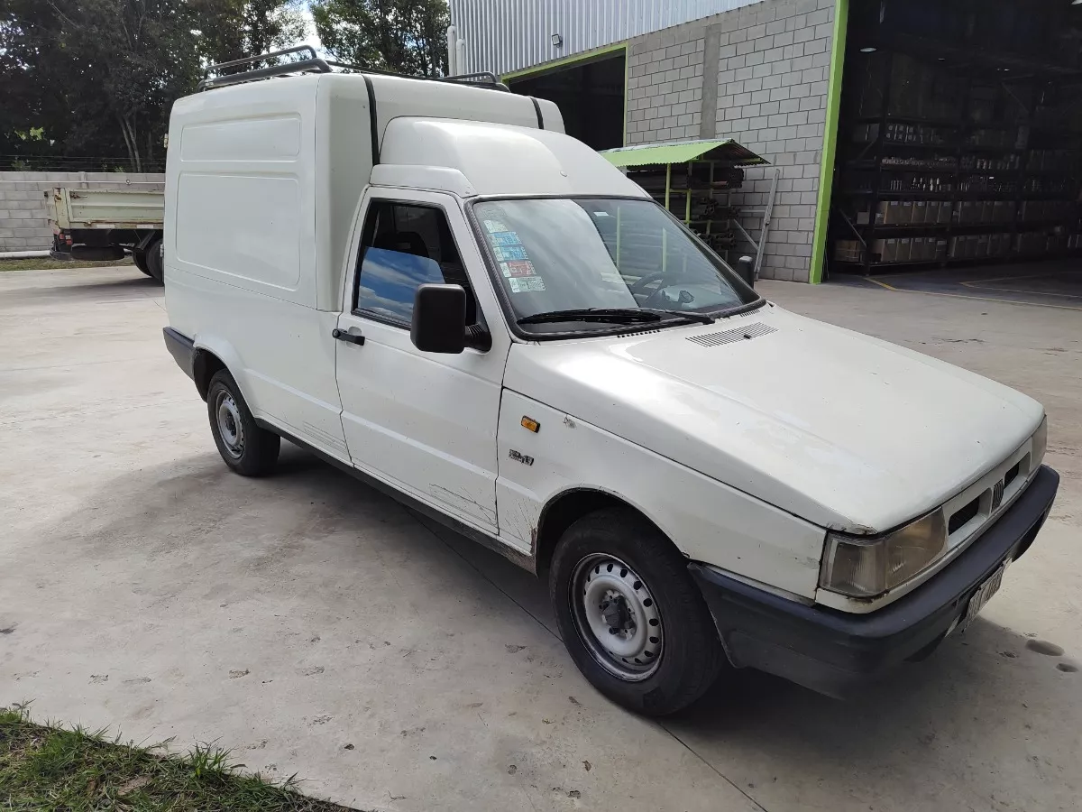 Fiat Fiorino 1.7 D Dh