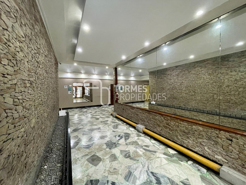 Venta Departamento 2 Ambientes Con Balcon Saliente | Plaza Colon Mar Del Plata