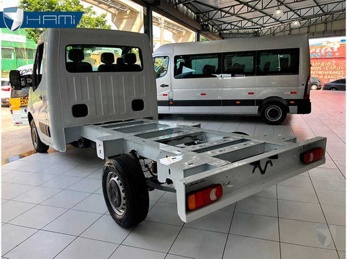 Renault Master Chassi 2021 Chassi